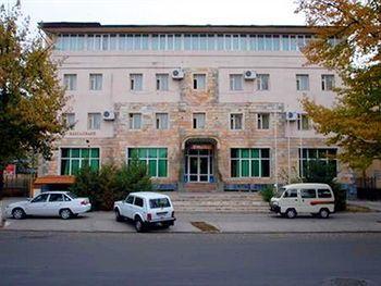 Malika Hotell Tasjkent Eksteriør bilde